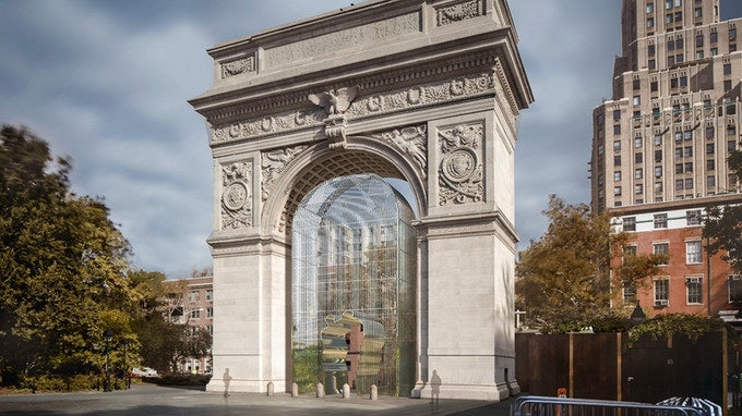 Ai Weiwei’s Good Fences Make Good Neighbors