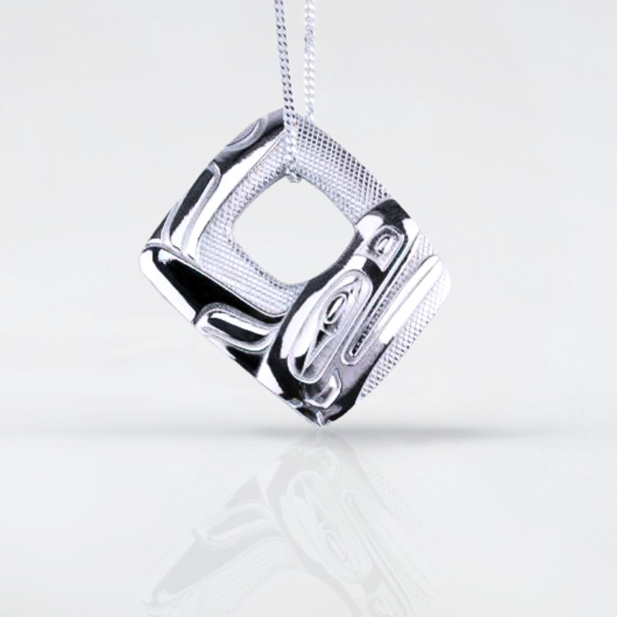 Orca Pendant