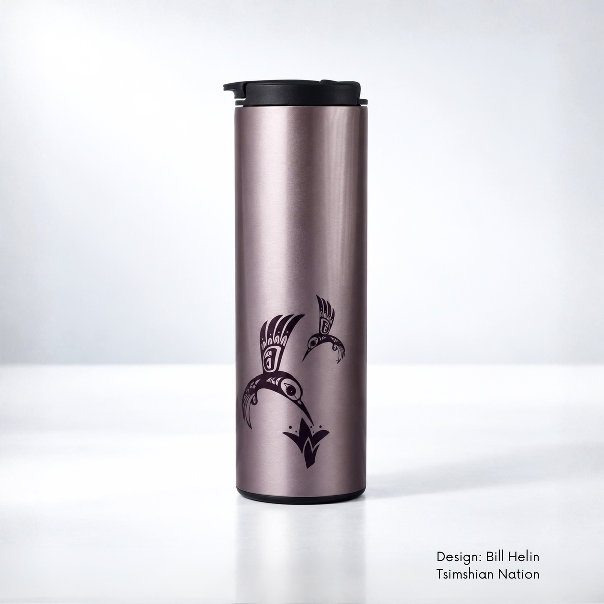 Hummingbird Coffee Tumbler | Bill Helin