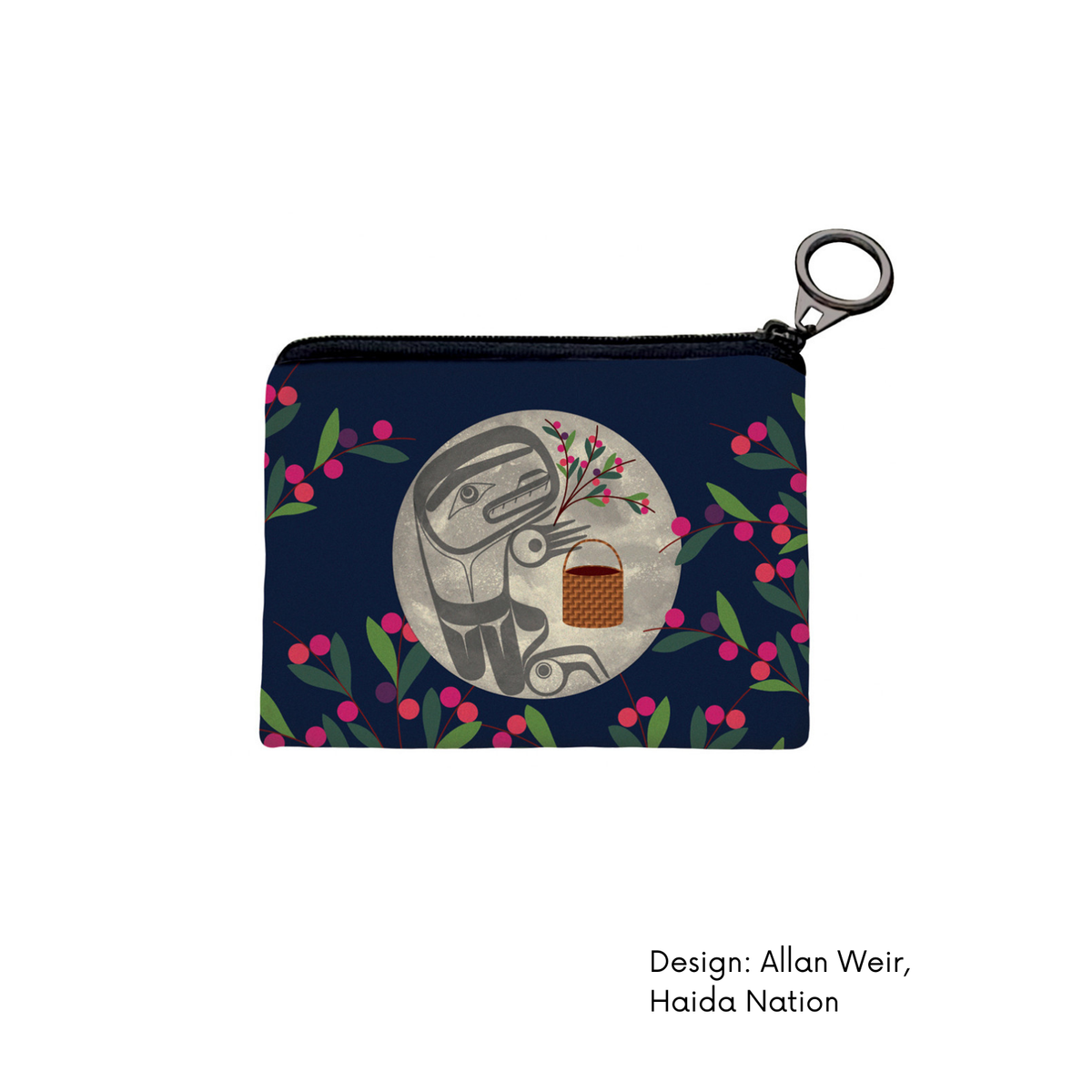 Coin Purses w/ Contemporary Indigenous  Design