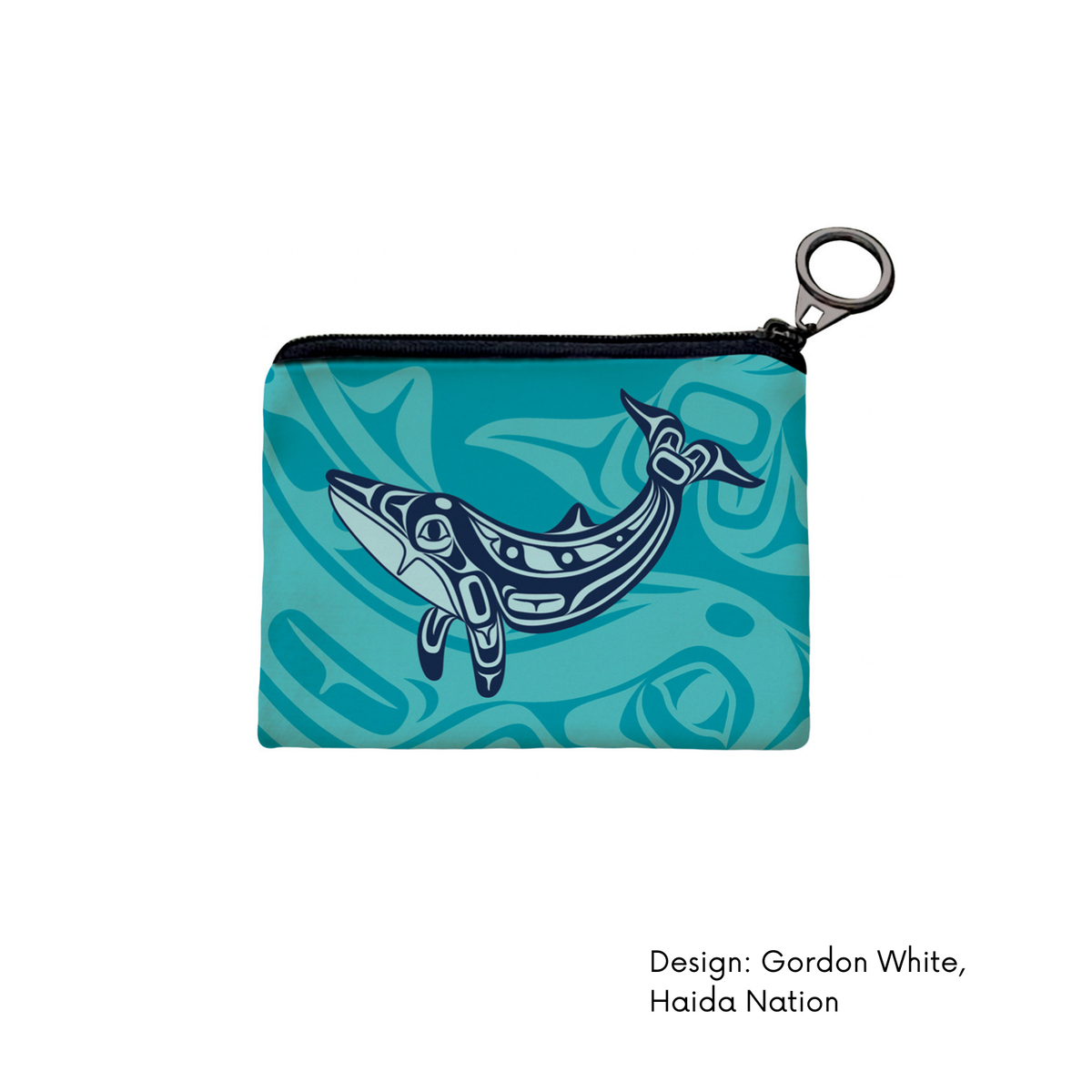 Coin Purses w/ Contemporary Indigenous  Design