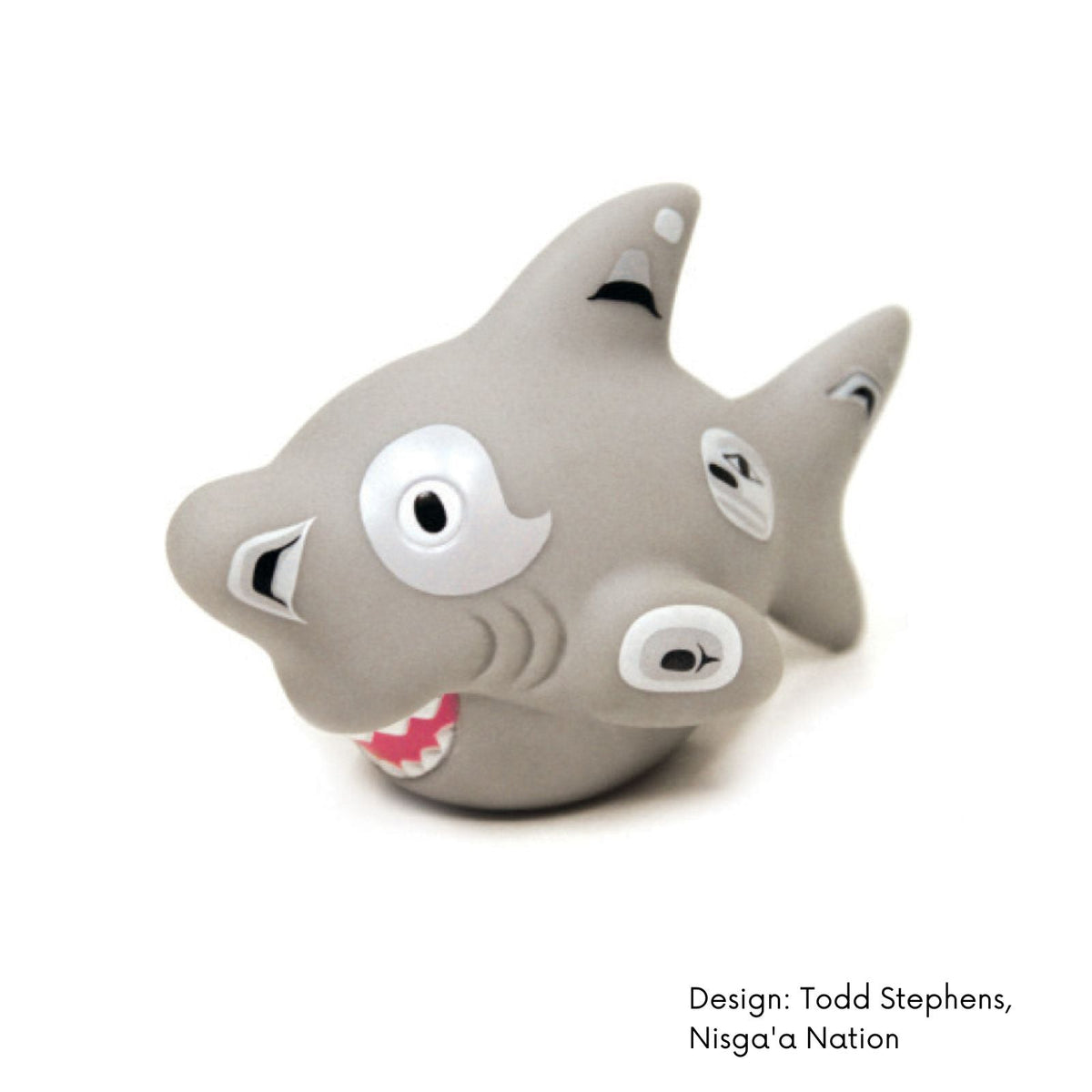 Bath Toys w/ Contemporary Indigenous Design