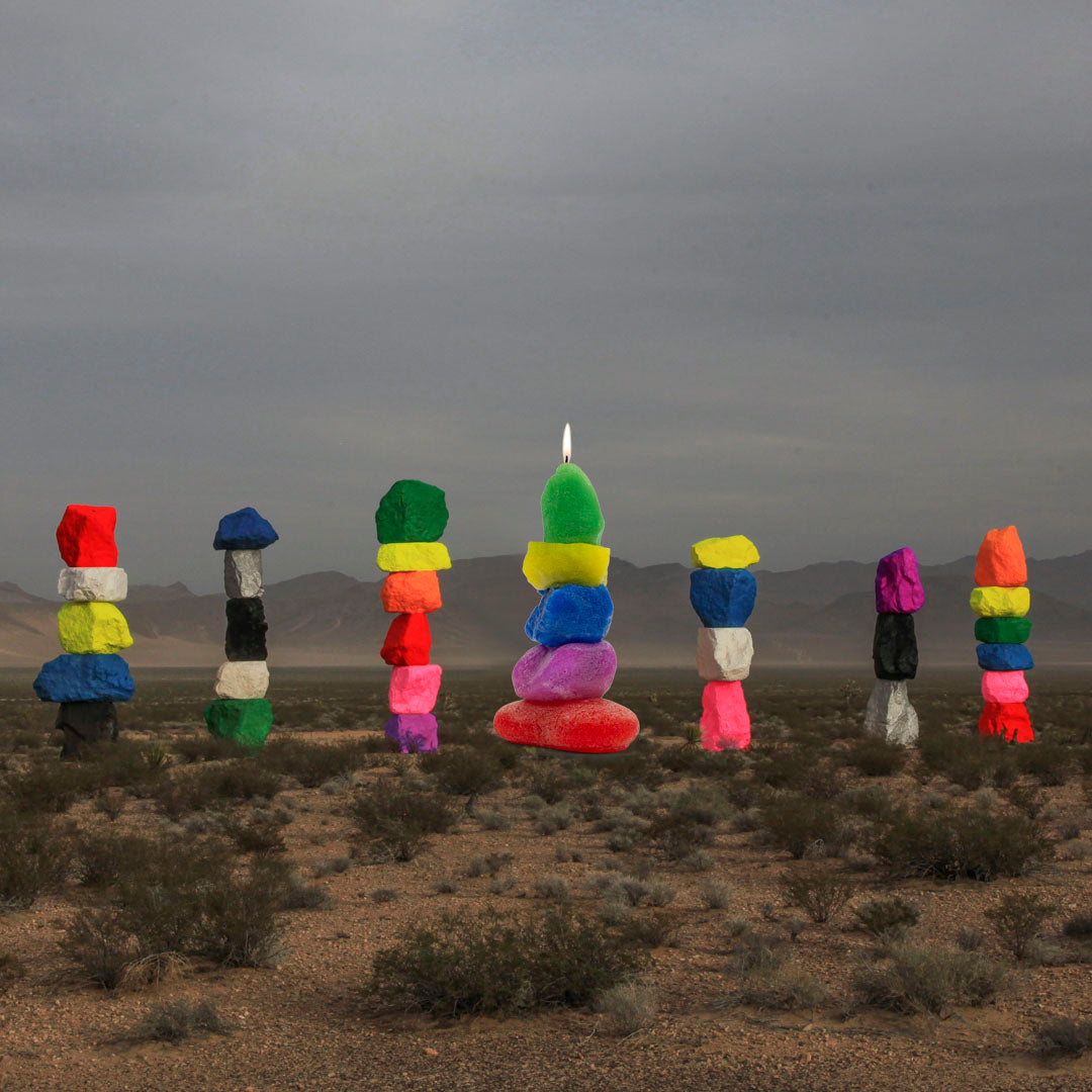 Cairn Candles